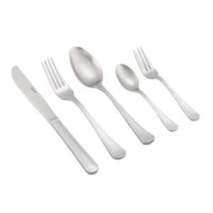 מזלג שולחן שנהב - תריסר