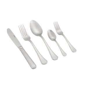 סכין שולחן שנהב - תריסר