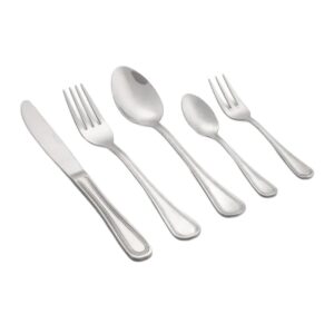 כפית תה BAGUETTE - תריסר - שחור