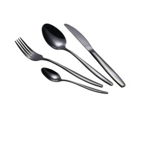 כפית יהב שחור - תריסר