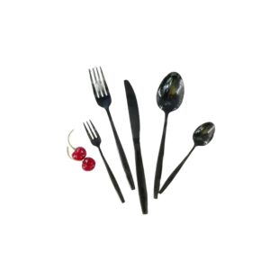 כף שולחן  יהב שחור - תריסר