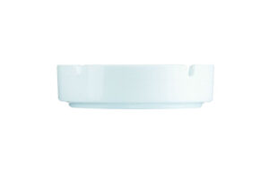 מאפרה 107 מ"מ לבן***52719