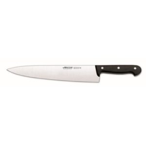 סכין שף 30 ס"מ להב חלק סדרת Universal מבית Arcos202808