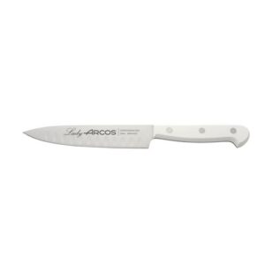 סכין עבודה 15 ס"מ Lady Arcos ידית לבנה סדרת Universal מבית Arcos20284659