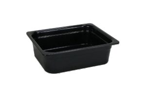 גסטרונום מלמין 1/2 גובה 100 שחור M12100B