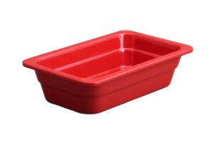 גסטרונום מלמין 1/4-65 אדום***m14065r