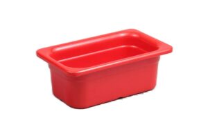 גסטרונום מלמין 1/9-65 אדום***m19065r