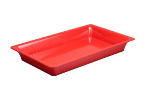 גסטרונום מלמין סלים 1/1-65 אדום***ms11065r