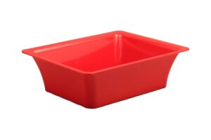 גסטרונום מלמין סלים 1/2-100 אדום***ms12100r