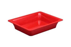 גסטרונום מלמין סלים 1/2-65 אדום***ms12065r