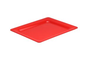 גסטרונום מלמין סלים 1/2-20 אדום***ms12020r