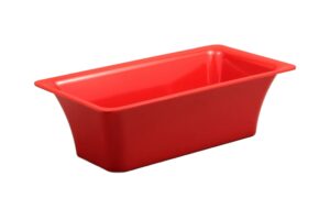 גסטרונום מלמין סלים 1/3-100 אדום***ms13100r