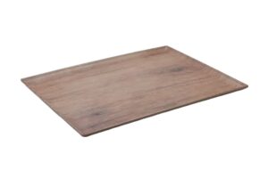 מגש דמוי עץ 40X30 מלמין***407716er