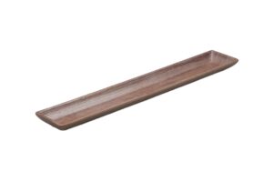 מגש דמוי עץ 5X30 מלמין***407212er