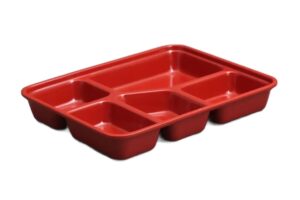 חמגשית בנטובוקס 7.3*5.19*5.25 אדום***102710r