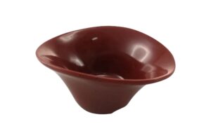 פטיט אסקוט 5X8X10 מלמין אדום חלודה***516304rr