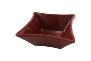 פטיט גלקסי 7.5 ס"מ מלמין אדום חלודה***516603rr