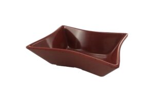 פטיט גלקסי 9X7.5 ס"מ מלמין אדום חלודה***516504rr