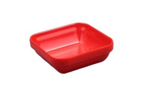 רביירה 11*11 מלמין אדום***205504r