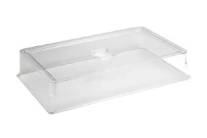 מכסה פוליקרבונט לגסטרונום 1/1 (53*33*10)***540511tr