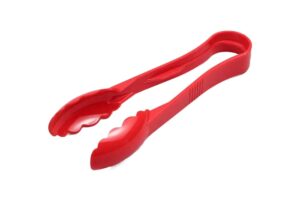 מלקחיים 23 ס"מ משוננות מלמין אדום***to209r