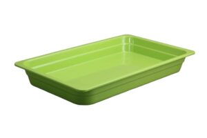 גסטרונום מלמין 1/1-65 ירוק***m11065g