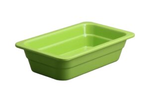 גסטרונום מלמין 1/4-65 ירוק***m14065g