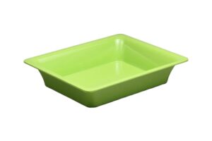 גסטרונום מלמין סלים 1/2-65 ירוק***ms12065g