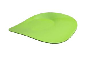 פלטת הגשה מרובעת מנדי 31X31 מלמין ירוק***124414g