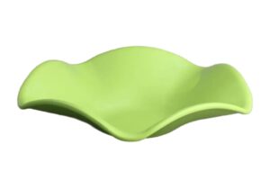 קערת פרח 39 מלמין ירוק***200815g