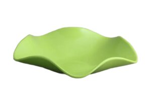 קערת פרח 32 מלמין ירוק***200812g