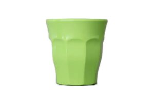 כוס מקרון 295 מ"ל מלמין ירוק***302710g