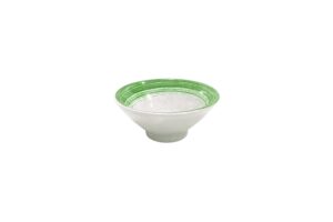 קערית פלואו ירוק 11.3 ס"מ מלמין***223445g