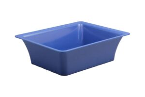 גסטרונום מלמין סלים 1/2-100 כחול***ms12100bl