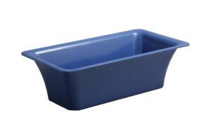 גסטרונום מלמין סלים 1/3-100 כחול***ms13100bl