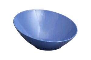 קערה חרמון 30X29X13.5 מלמין כחול***201912bl