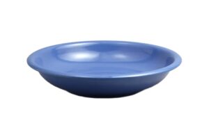 קערה 37 גובה 7.5 מלמין כחול***201214bl