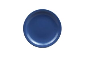 צלחת אקונומיק 16.8 מלמין כחול***120207bl