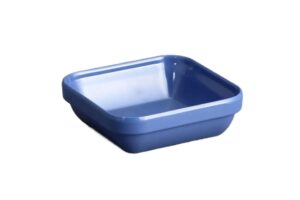 רביירה 11X11 מלמין כחול***205504bl