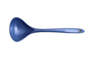 מצקת מלמין כחול***503600bl