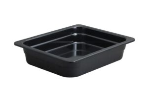 גסטרונום מלמין 1/2-65 שחור***m12065b