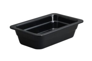 גסטרונום מלמין 1/4-65 שחור***m14065b