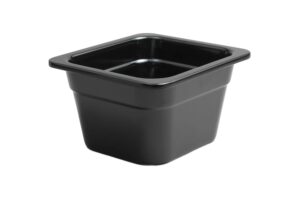 גסטרונום מלמין 1/6-100 שחור***m16100b