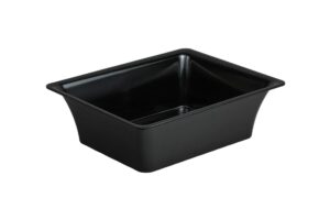 גסטרונום מלמין סלים 1/2-100 שחור***ms12100b