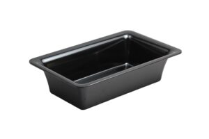 גסטרונום מלמין סלים 1/4-65 שחור***ms14065b