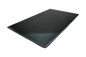 פלטה גסטרונום 1/1 מוגבהת מלמין שחור***5332fb