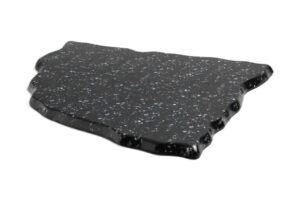 לוח דמוי שיש משולש 46.5*36.6*2***101118b