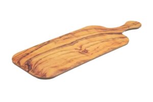 לוח דמוי עץ בהיר מלבני + 53*20 ידית מלמין***406221ab