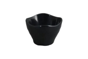 בול 9 ס"מ דאו מלמין שחור***202504b