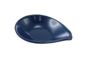 פטיט טיפה 10X7.5 מלמין כחול חלודה***515904rb